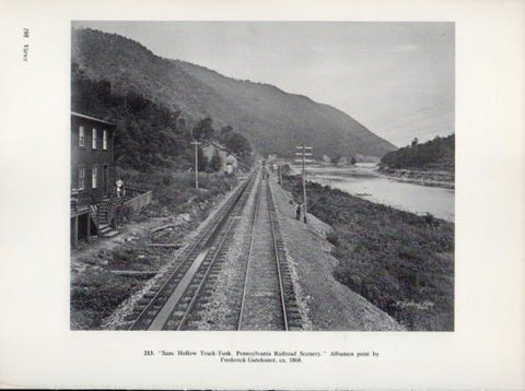 LAMINA V24356: Sanc Hollow Track-Tank 1868