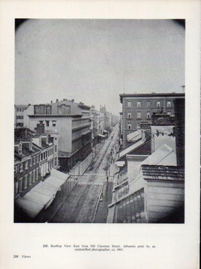 LAMINA V24357: Rooftop View 1861