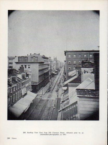 LAMINA V24357: Rooftop View 1861
