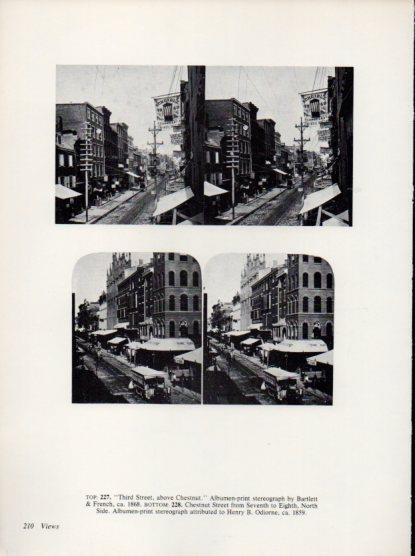 LAMINA V24362: Chesnut Streeet by Henry B. Odiorne 1859
