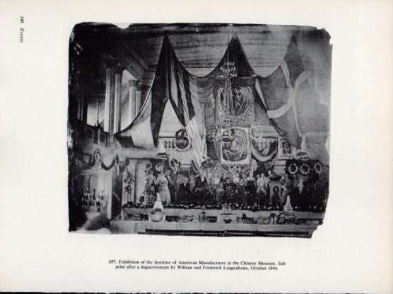 LAMINA V24330: Exhibition of American Manufactures at Chinese Museum 1844