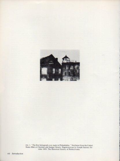 LAMINA V24377: The first heliograph in Philadelphia by Joseph Saxton 1839