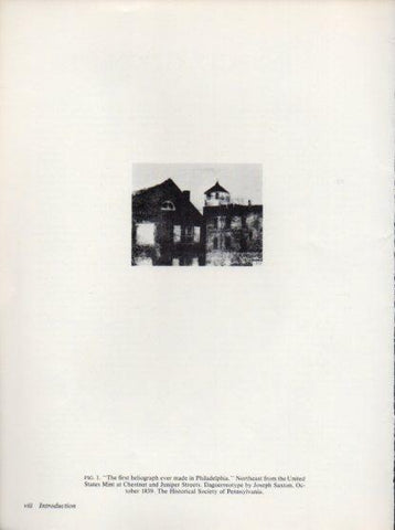 LAMINA V24377: The first heliograph in Philadelphia by Joseph Saxton 1839