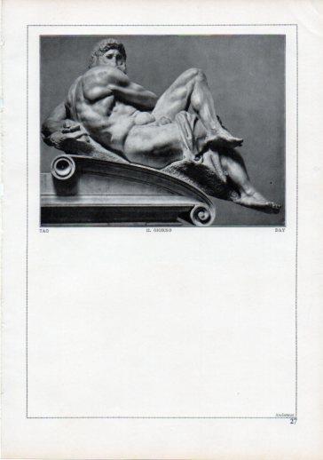 LAMINA V24176: Michelangelo. Day