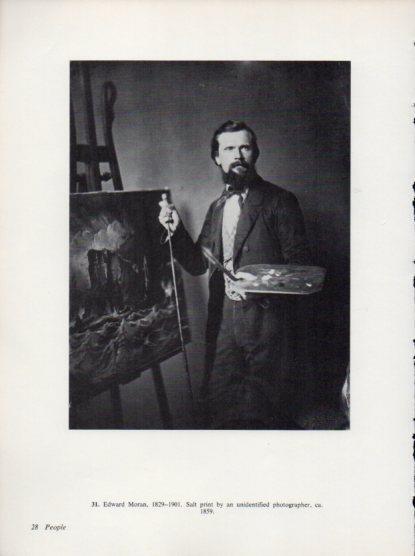 LAMINA V24274: Edward Moran ca. 1859