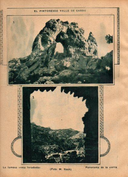 LAMINA V24526: Valle de Cardo, Lerida