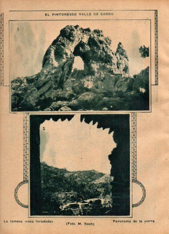 LAMINA V24526: Valle de Cardo, Lerida