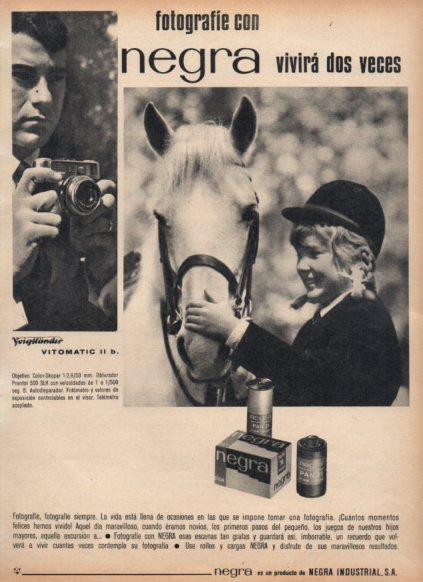LAMINA V25253: Publicidad Negra Industrial