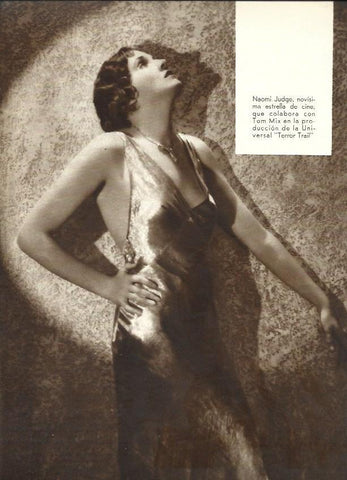 LAMINA 33665: Naomi Judge