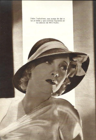 LAMINA 33664: Helen Twelvetrees