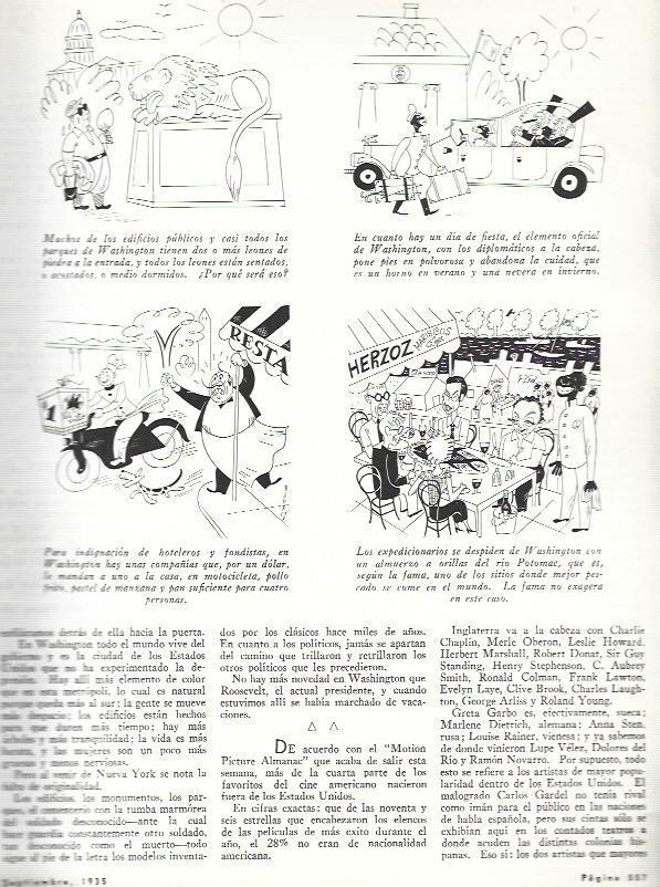 LAMINA 33684: Dibujos de Riveron