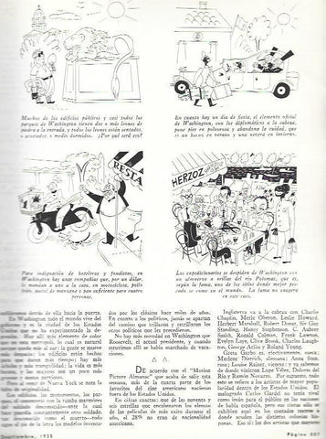 LAMINA 33684: Dibujos de Riveron