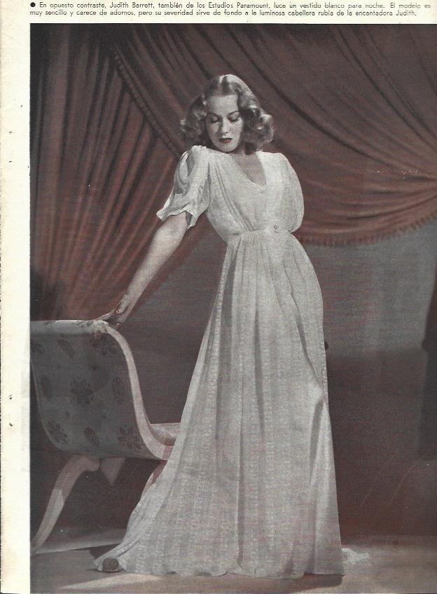 LAMINA 33784: Judith Barrett