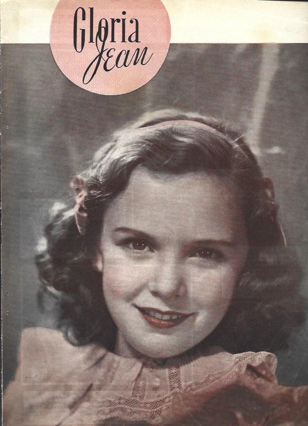 LAMINA 33780: Gloria Jean