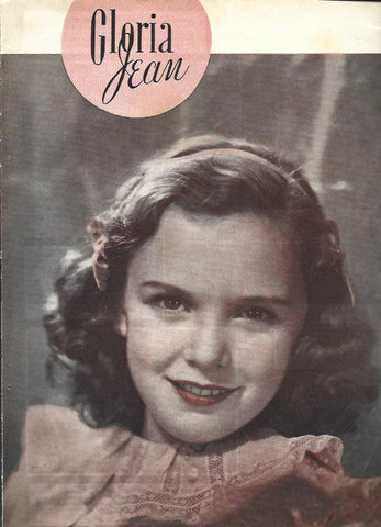 LAMINA 33780: Gloria Jean