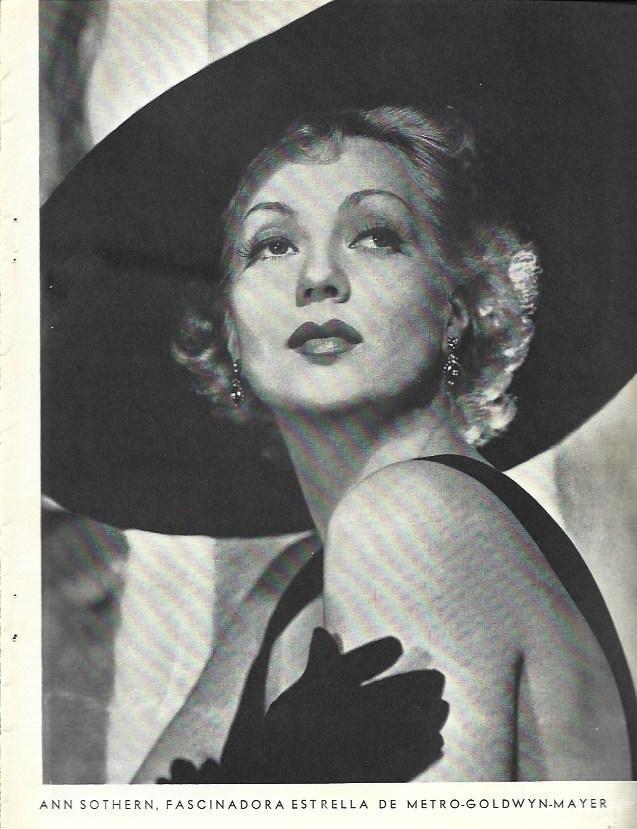 LAMINA 33773: Ann Sothern