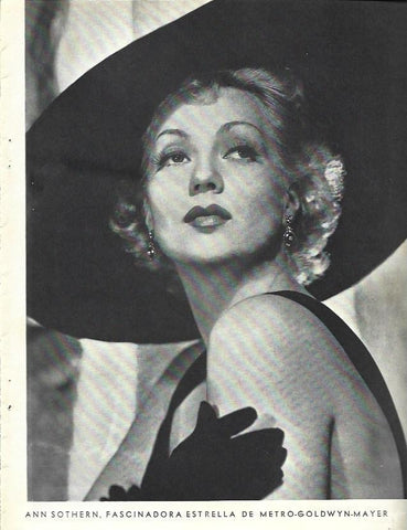 LAMINA 33773: Ann Sothern