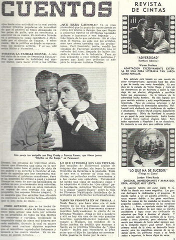 LAMINA 33715: Bing Crosby y Frances Farmer 
