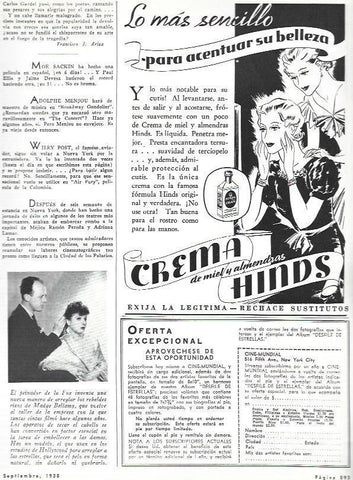 LAMINA 33702: Madge Bellamy