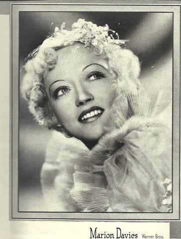 LAMINA 33722: Marion Davies