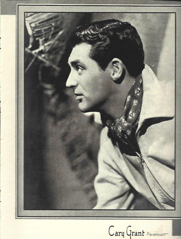 LAMINA 33721: Cary Grant