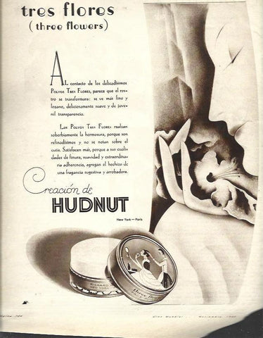 LAMINA 33481: Publicidad de Hudnut