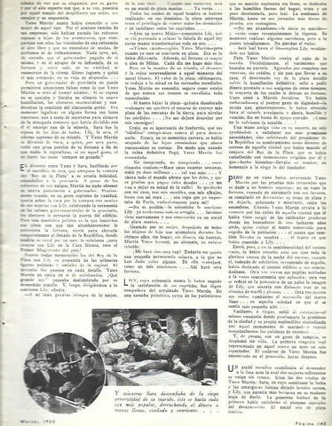 LAMINA 33402: Escenas de El rey de la plata