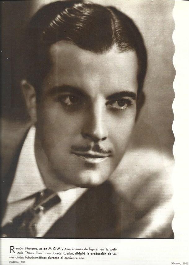 LAMINA 33440: Ramon Navarro