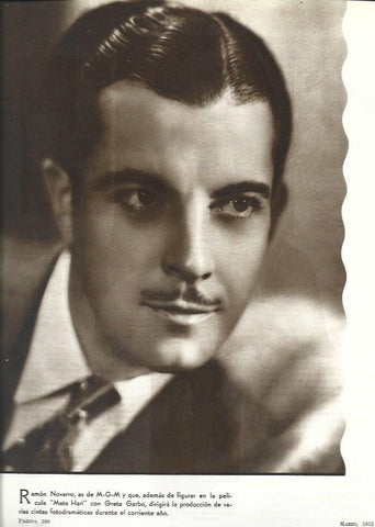 LAMINA 33440: Ramon Navarro