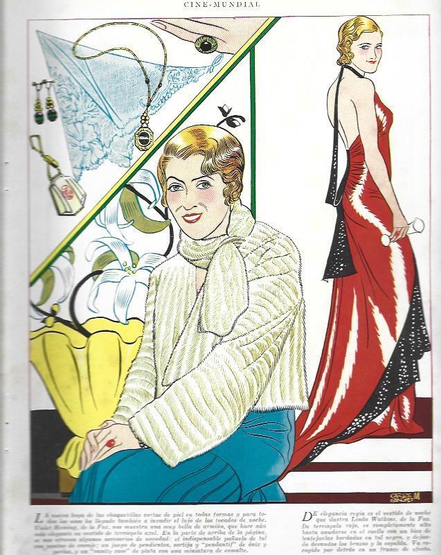 LAMINA 33436: Ilustracion de Carlos Sanchez 