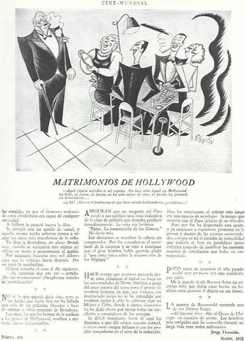 LAMINA 33432: Ilustracion por Riveron