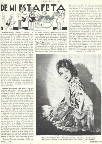 LAMINA 33568: Helen Twelvetress en Her Man