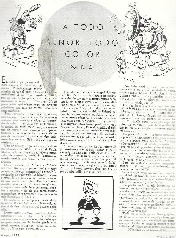 LAMINA 33555: Mickey Mouse y Pato Donald