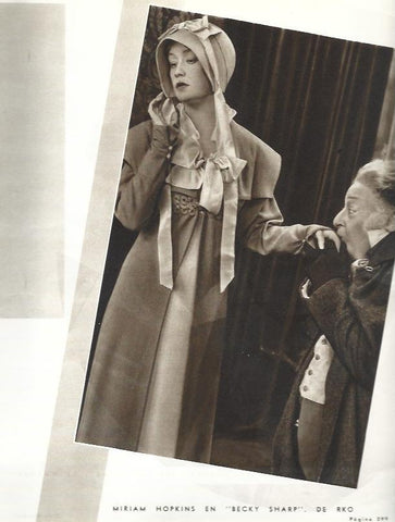 LAMINA 33549: Miriam Hopkins