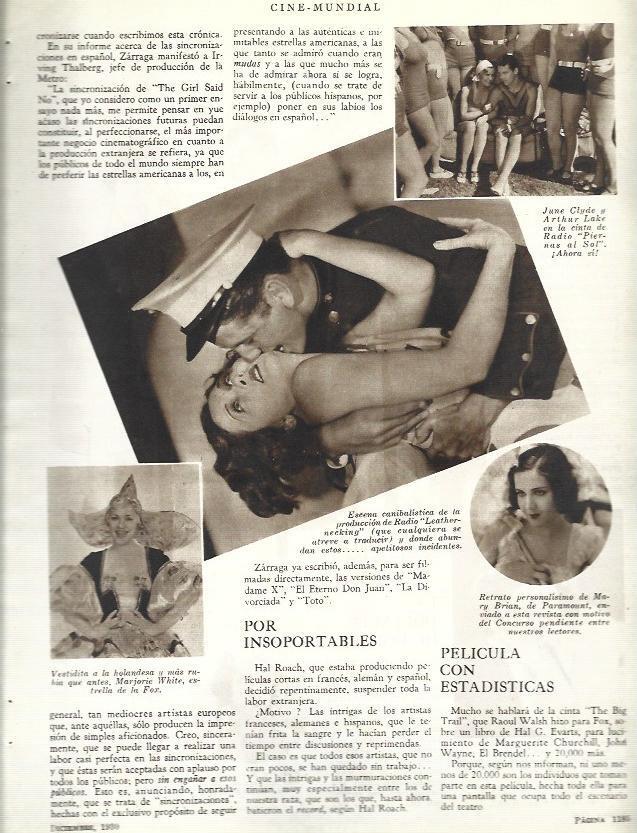 LAMINA 33583: Escena de Leathernecking