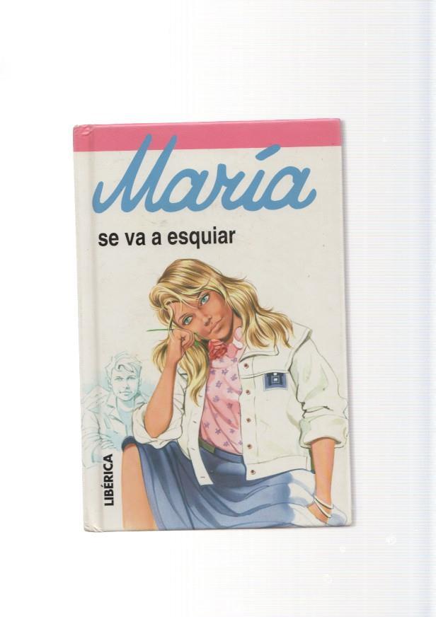 Maria se va a esquiar