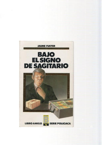 Bajo el signo de Sagitario