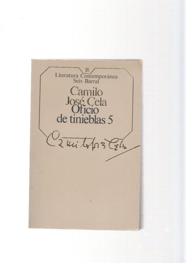 Oficio de Tinieblas 5