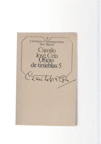 Oficio de Tinieblas 5