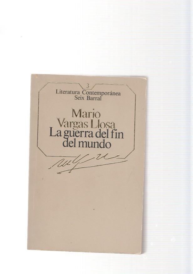 La guerra del fin del mundo