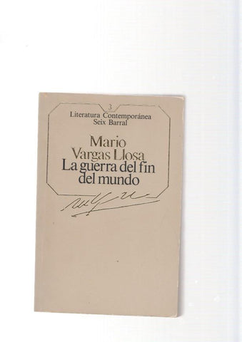 La guerra del fin del mundo