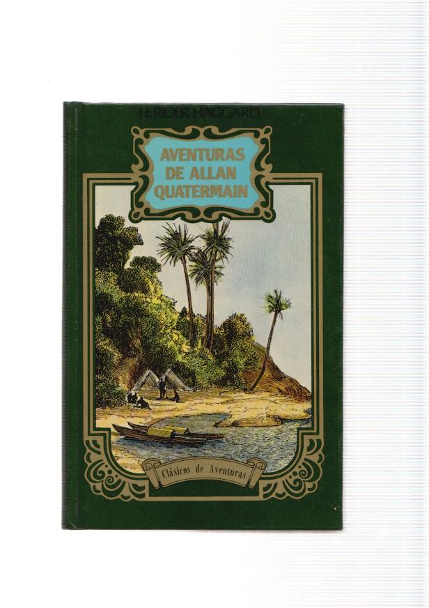 Aventuras de Allan Quatermain
