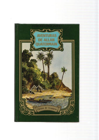 Aventuras de Allan Quatermain
