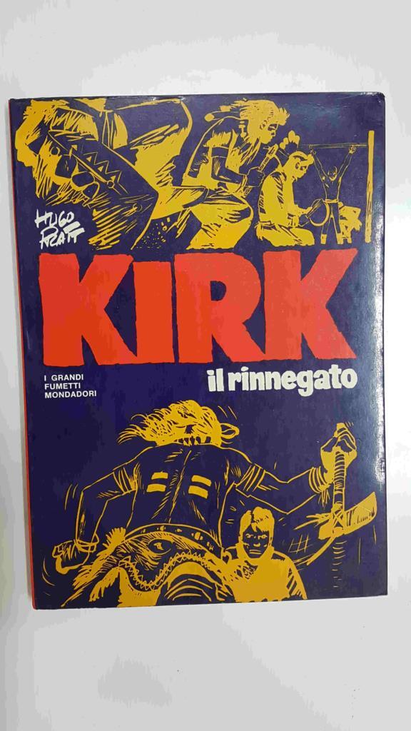 Kirk il rinnegato - il ladro di cavalli