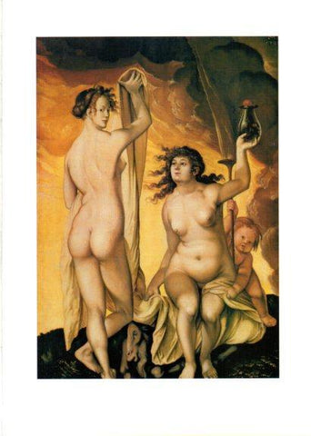 LAMINA V25691: Dos brujas por Grien