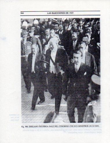 LAMINA V25652: Emiliano Figueroa en 1925