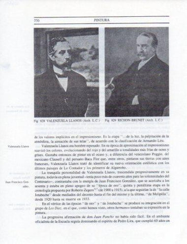 LAMINA V25594: Valenzuela Llanos y Richon-Brunet