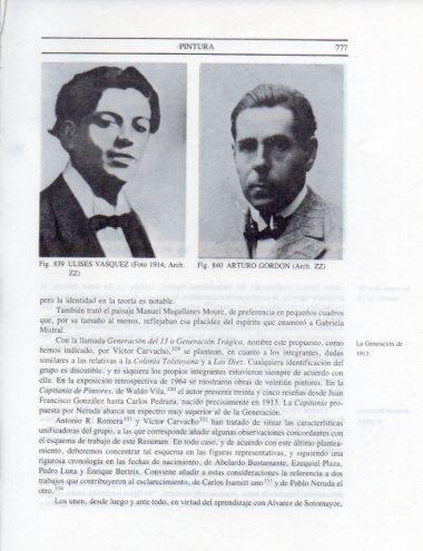 LAMINA V25598: Ulises Vasquez y Arturo Gordon