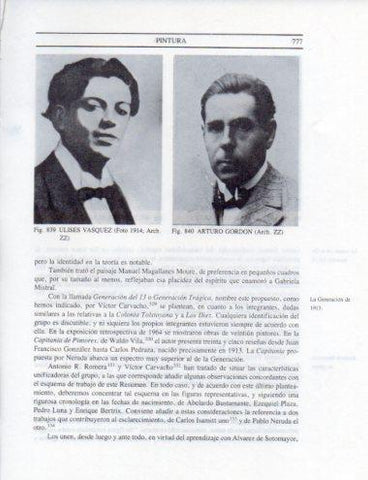 LAMINA V25598: Ulises Vasquez y Arturo Gordon