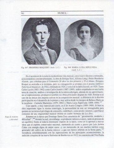 LAMINA V25600: Prospero Bisquert y Maria L. Sepulveda